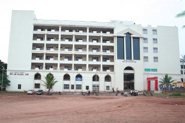 Infrastructure Of Best New Law College